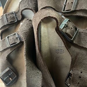 Mens Birkenstock sandals